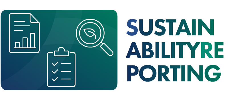 Banner presenting the icons of the Sustainability Reporting document Banner presenting the icons of the Sustainability Reporting document