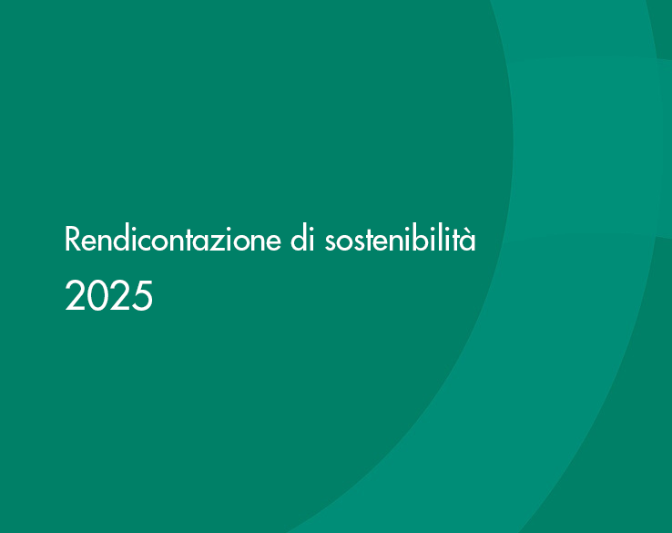 Copertina della Rendicontazione di Sostenibilità Banco BPM 2025 Copertina della Rendicontazione di Sostenibilità Banco BPM 2025