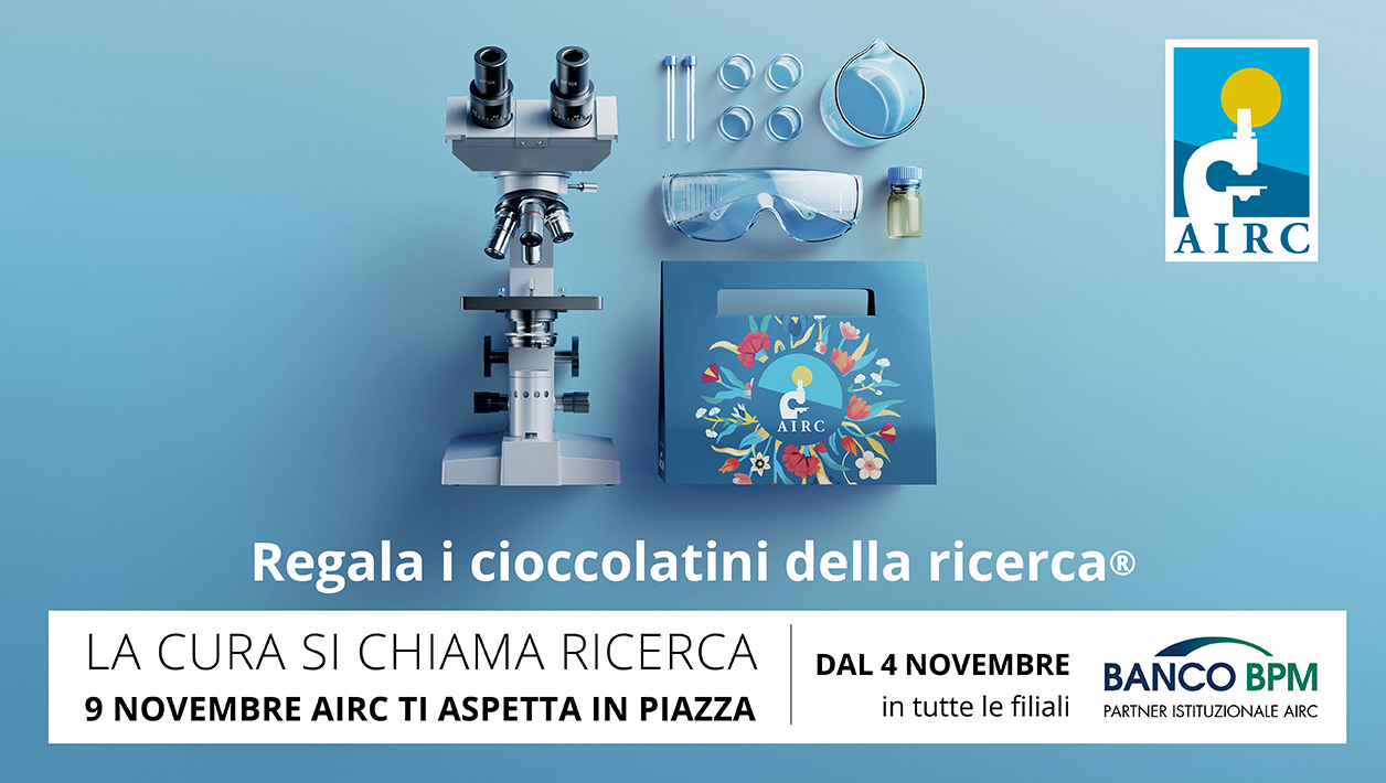 Index airc cioccolatini 2024