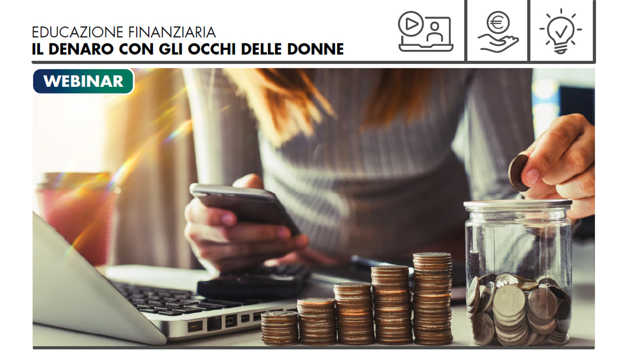 Consapevolezza finanziaria al femminile