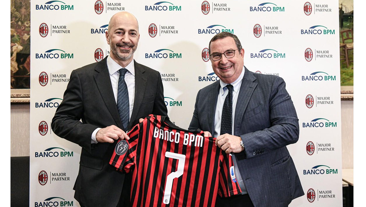 Rinnovato l’accordo di partnership con A.C. Milan