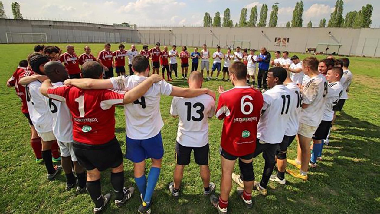 Rugby Milano Viaggio Nelle Carceri Magazine Banco BPM