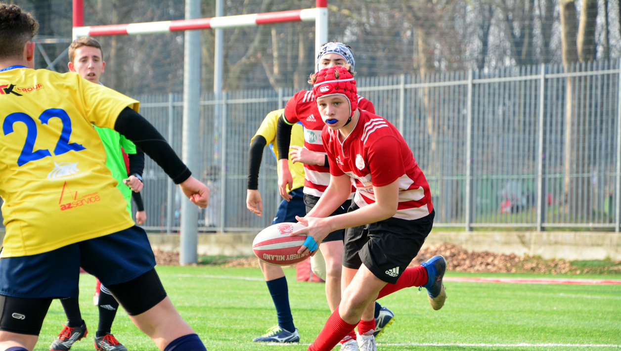 Anche il Rugby diventa sostenibile